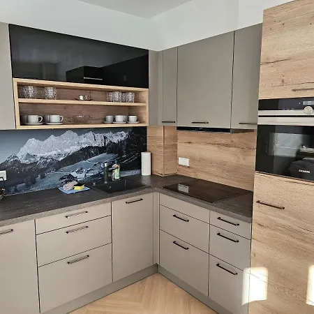 Rocks Apartmán Štýrský Hradec