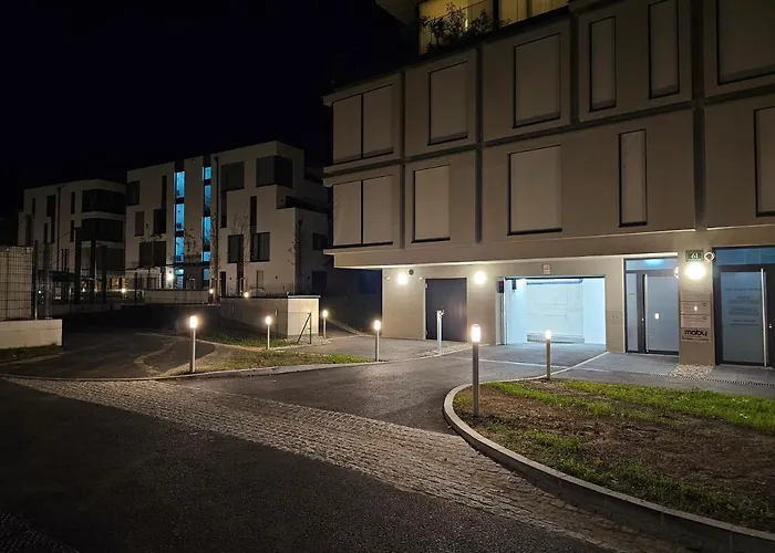 Apartamento Rocks Graz